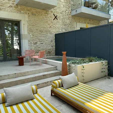 Bed & Breakfast La Maison Verchant - D'hotes