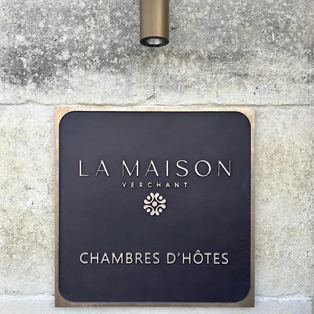 La Maison Verchant - D'hotes فندق مبيت وإفطار مونبيلييه