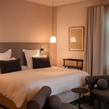 فندق مبيت وإفطار La Maison Verchant - D'hotes