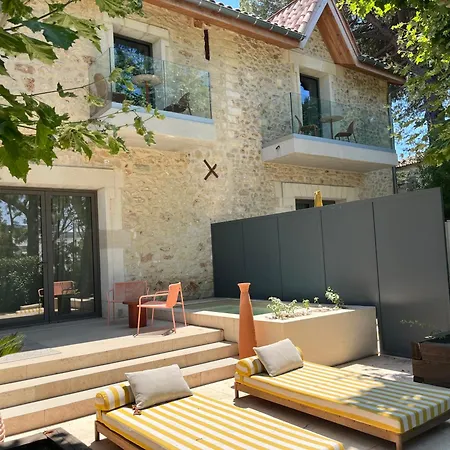 La Maison Verchant - D'hotes Panzió Montpellier