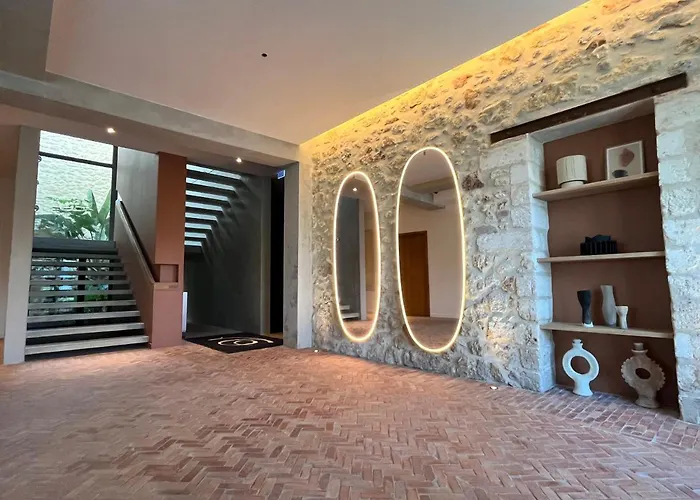 فندق مبيت وإفطار La Maison Verchant - D'hotes