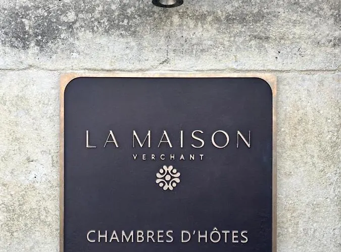 La Maison Verchant - D'hotes فندق مبيت وإفطار مونبيلييه