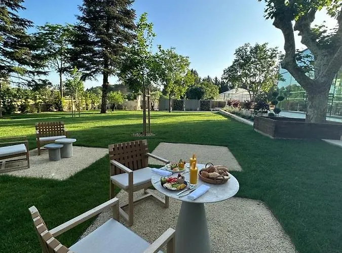 فندق مبيت وإفطار La Maison Verchant - D'hotes 4*