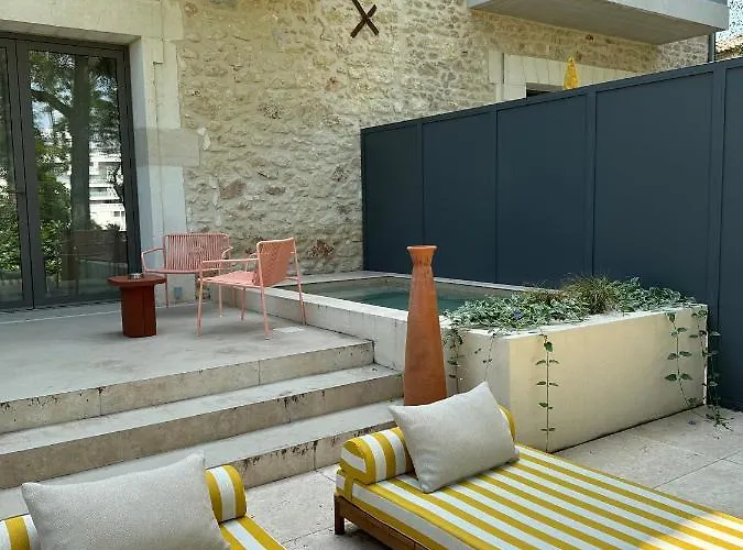 فندق مبيت وإفطار La Maison Verchant - D'hotes