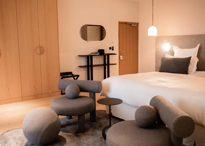 La Maison Verchant - D'hotes فندق مبيت وإفطار