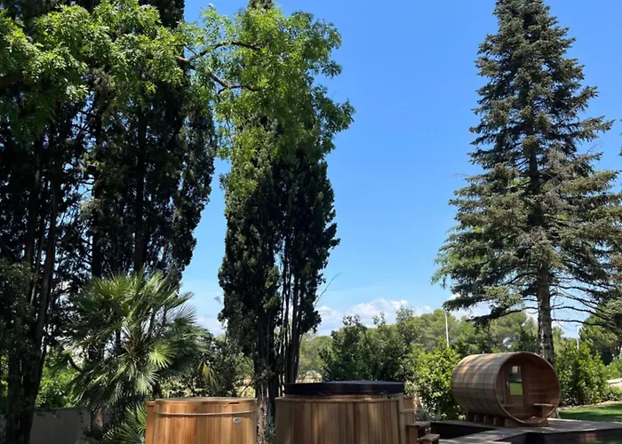 فندق مبيت وإفطار La Maison Verchant - D'hotes