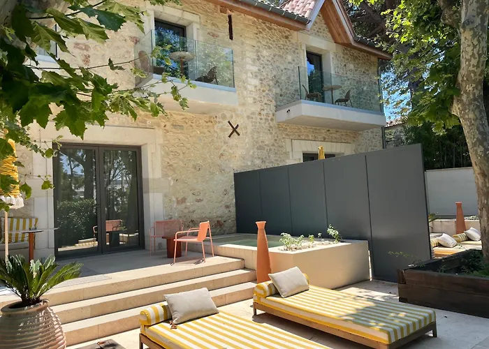 La Maison Verchant - D'hotes فندق مبيت وإفطار مونبيلييه